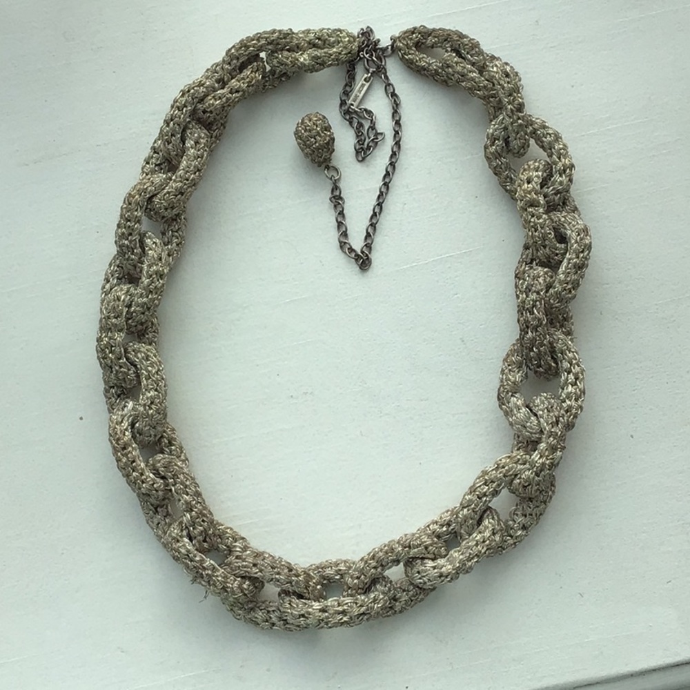 Marc Jacobs necklace